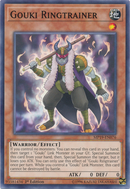 Anilloentrenador Gouki [MP19-EN076] Común