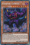 Vampire Genesis [SGX3-ENC01] Secreta Rara