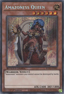 Amazoness Queen [SGX3-END01] Secreta Rara