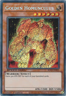 Homúnculo Dorado [SGX3-ENF02] Rara Secreta
