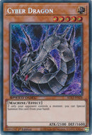 Cyber Dragón [SGX3-SP028] Secreta Rara