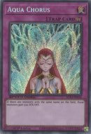 Aqua Chorus [SGX3-SPI34] Secreta Rara