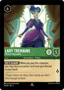 Lady Tremaine - Madrastra malvada (85/204) [El primer capítulo]