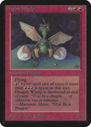Draconneau [Édition Alpha]