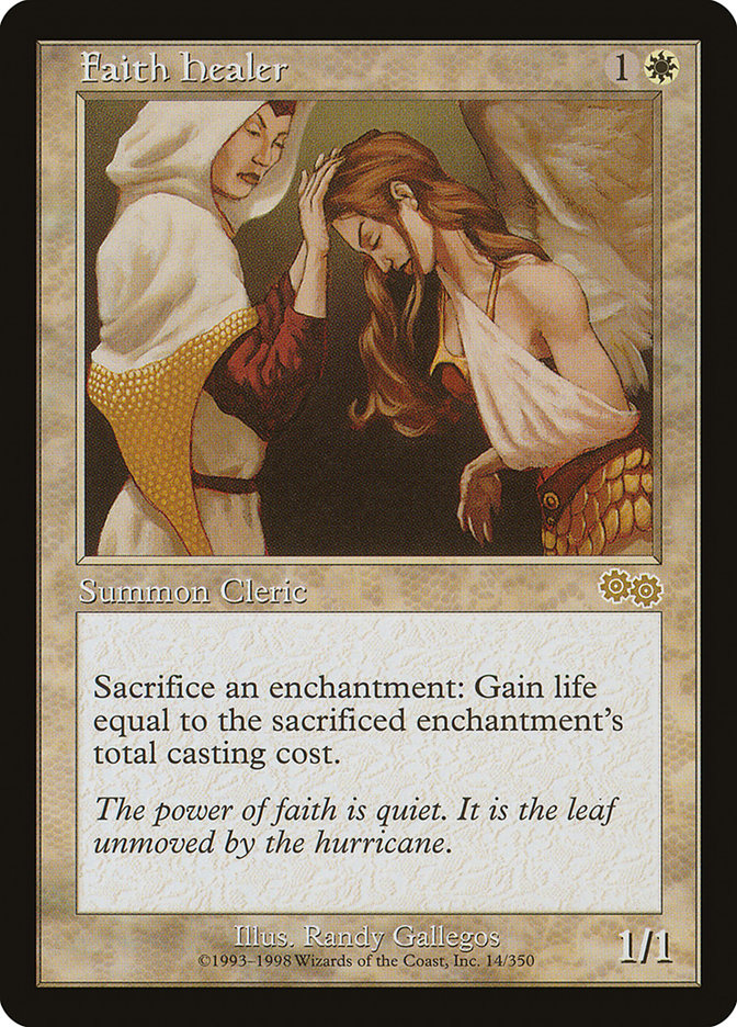 Guérisseur spirituel [L'Héritage d'Urza]