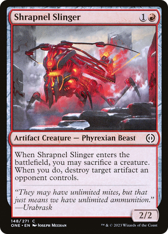 Honda del Fragmento [Phyrexia: All Will Be One]