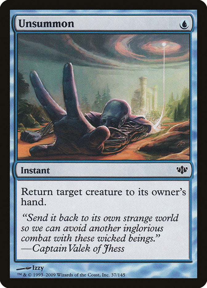 Renvoyer [Conflux]