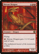 Dragon shivân [Duels of the Planeswalkers]