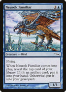 Familier Neurok [Mirrodin]