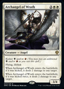 Archange de la colère [Dominaria uni]