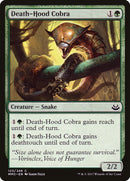 Cobra capuchon de mort [Modern Masters 2017]