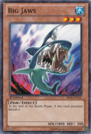 Grand Requin [BP01-FR165] Starfoil Rare
