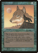 Loup Wyluli (Coût de mana léger) [Les Mille et Une Nuits]