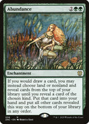 Abondance [Commander Zendikar Rising]
