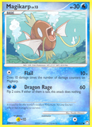 Magicarpe (89/123) [Diamant & Perle : Trésors Mystérieux]