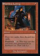 Saqueo infiel (Retro) [Commander: La Guerra de los Hermanos]