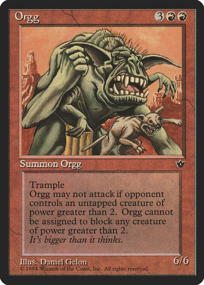 Orgg [Empires Déchus]