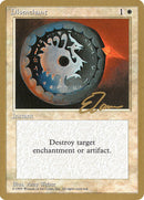 Desencantar (Eric Tam) [Pro Tour Collector Set]