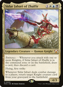 Sidar Jabari de Zhalfir [Commandant du Tournoi des machines]