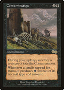 Contamination [Saga d'Urza]