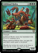 Hydre du sang de vie [Commander Masters]