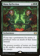 Reflet de mana [Double Masters]