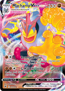 Machamp VMAX (073/189) [Espada y Escudo: Resplandor Astral]
