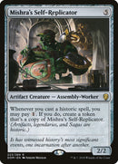 Autorreplicador de Mishra [Dominaria]