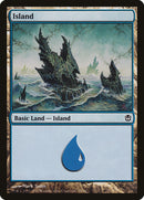 Île (79) [Duel Decks: Ajani contre Nicol Bolas]