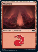 Montagne (0274) [Les friches d'Eldraine]