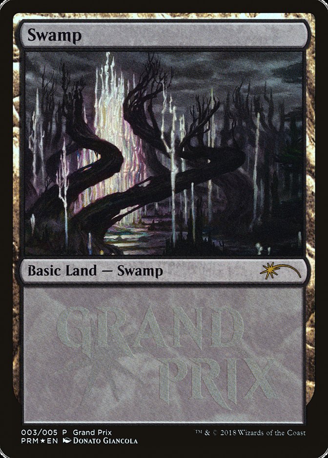 Pantano (2018c) [Promos de Grand Prix]