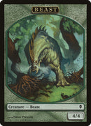 Jeton Bête [Jetons Zendikar]