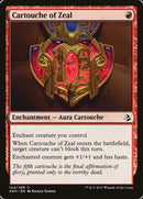 Cartouche de la zèle [Amonkhet]