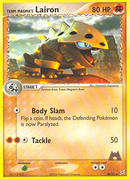 Galifeu de la Team Magma (20/95) [EX: Team Magma vs Team Aqua]