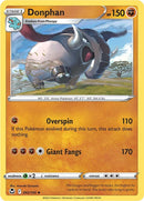 Donphan (092/195) [Espada y Escudo: Tempestad Plateada]