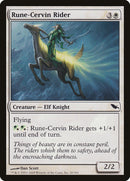 Jinete rúnico cervino [Shadowmoor]