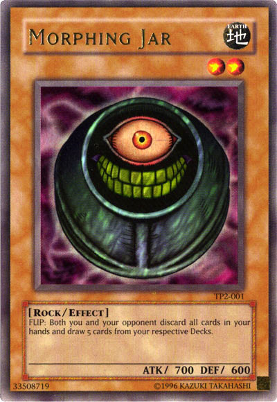 Pot de Métamorphose [TP2-001] Ultra Rare
