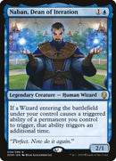 Naban, doyen de l'itération [Dominaria]
