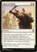 Ruée de bataille [Khans of Tarkir]