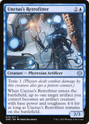 Réaménageur d'Unctus [Phyrexia: Tout sera un]