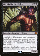 Ob Nixilis, el Invicto [Iconic Masters]
