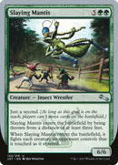 Mantis asesina [Inestable]