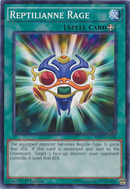 Rage Reptilienne [BP03-FR166] Rare Brisée