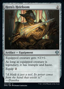 Héritage du héros [Dominaria Uni]