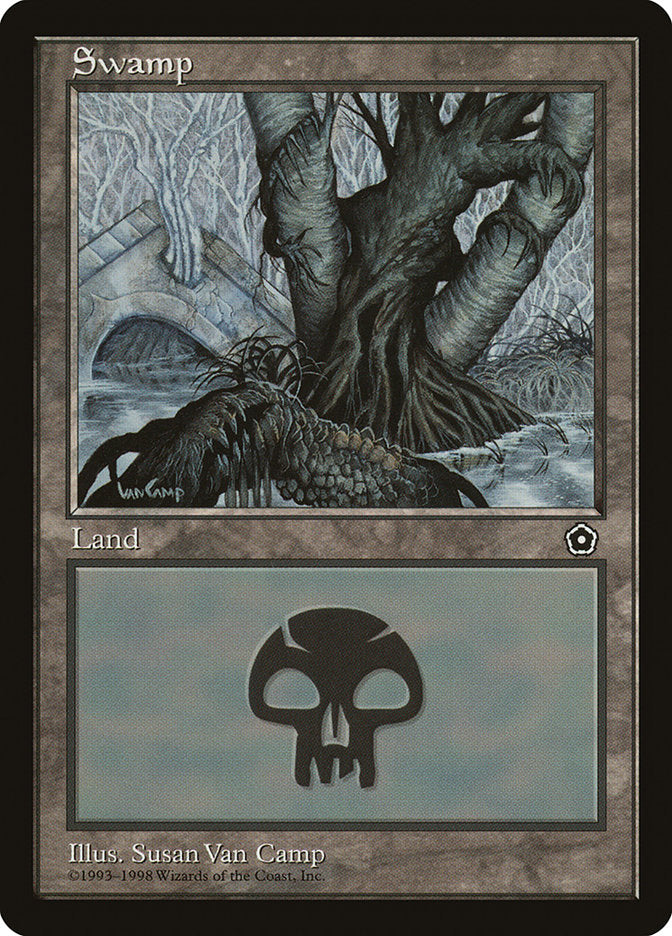 Marais (Signature Blanche sur la gauche) [Portal Second Age]