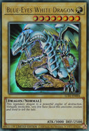 Dragón Blanco de Ojos Azules (25 Aniversario) [LC01-EN004] Ultra Rara