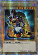 Mago Oscuro (25.º Aniversario) [LC01-EN005] Quarter Century Secret Rare