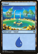 L'île (62) [Game Night 2018]