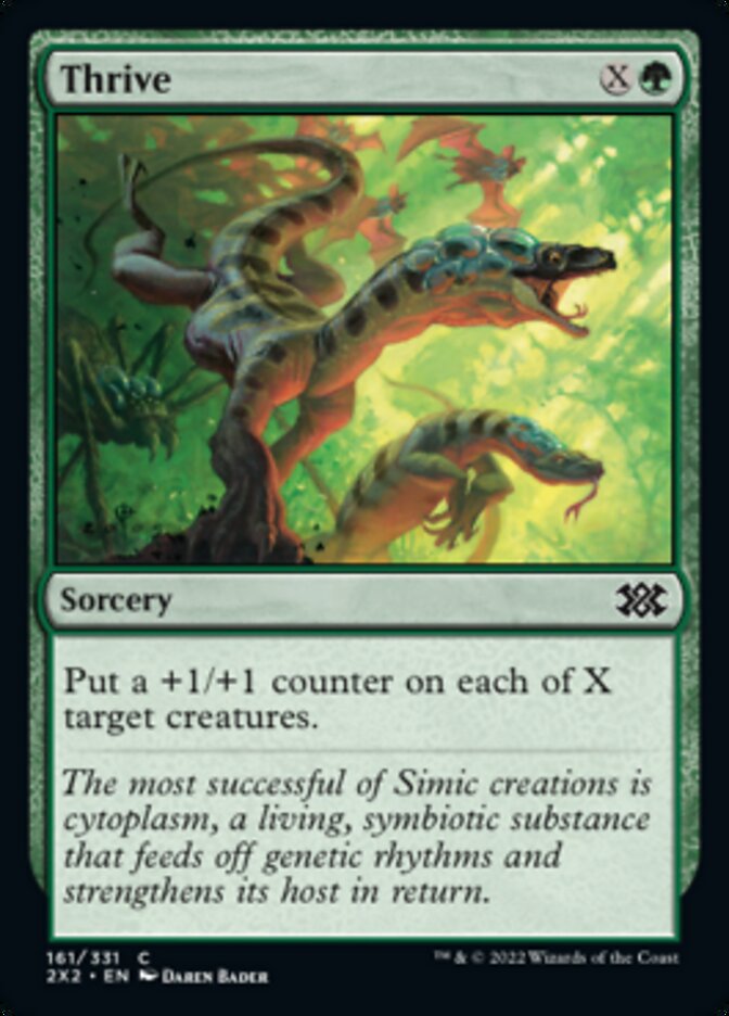 Prosperar [Double Masters 2022]