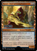 Baral, Jefe de Cumplimiento (Serializado) [Leyendas del Multiverso]